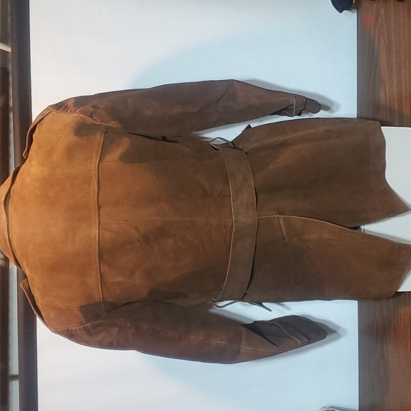 Vintage Pigskin Leather Jacket - Picture 5 of 14